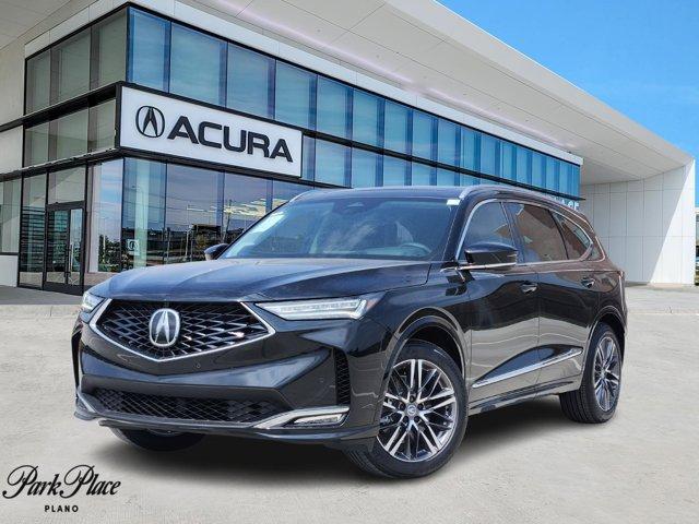 new 2025 Acura MDX car, priced at $68,250