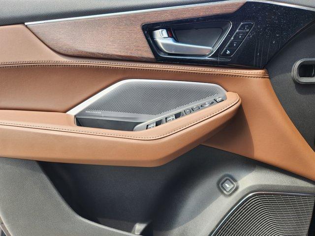 new 2025 Acura MDX car, priced at $68,250