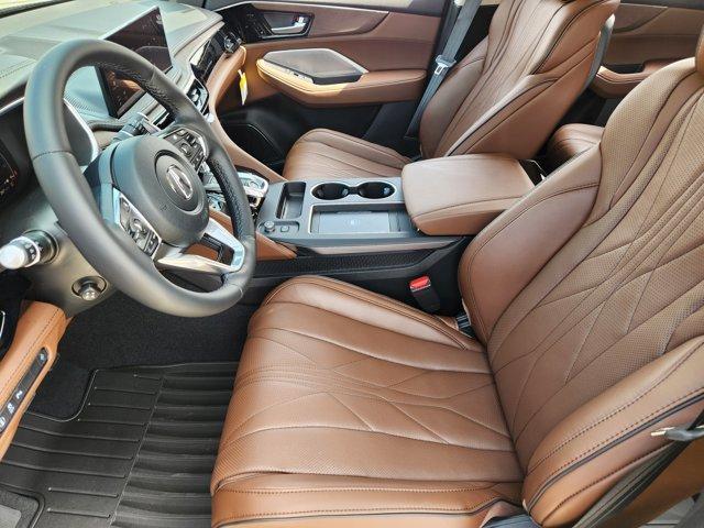 new 2025 Acura MDX car, priced at $68,250