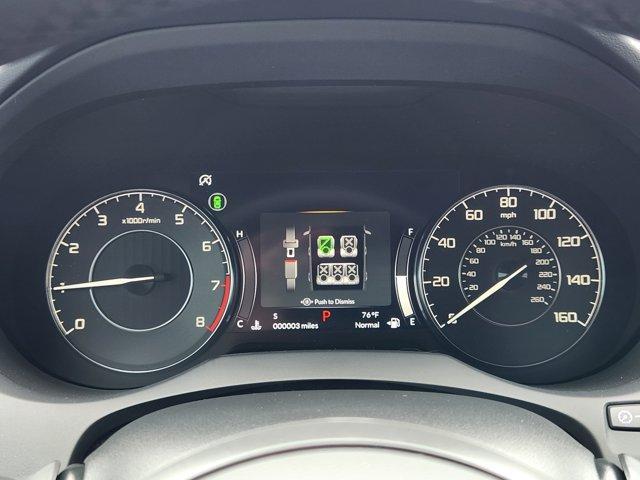 new 2025 Acura RDX car, priced at $48,650