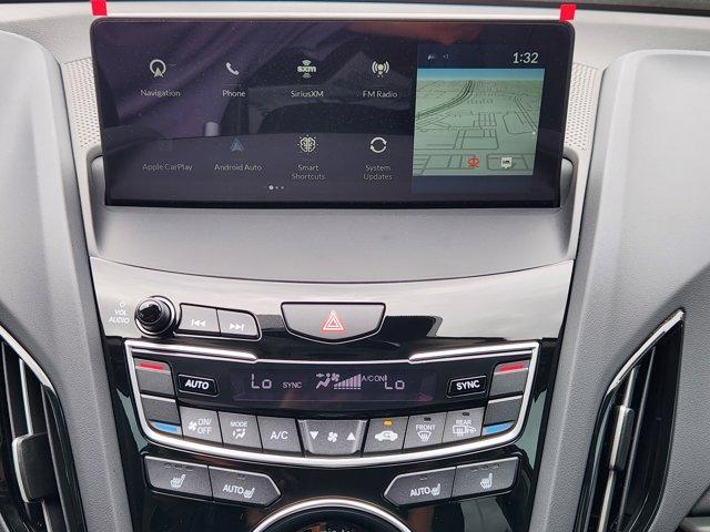 new 2025 Acura RDX car, priced at $48,650