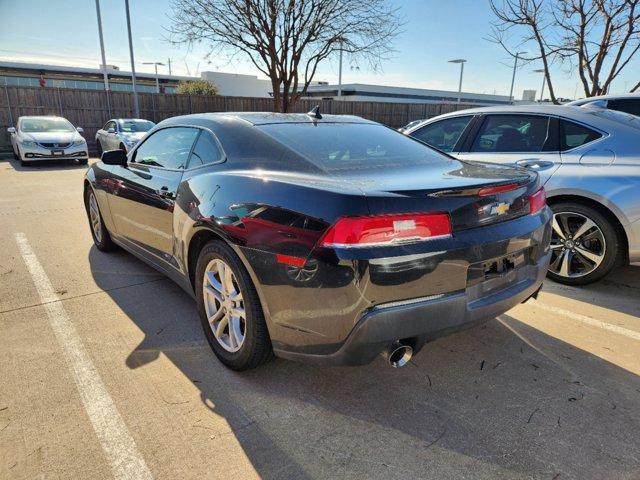 used 2015 Chevrolet Camaro car, priced at $10,444