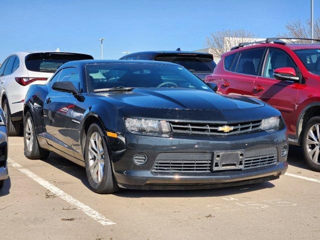 used 2015 Chevrolet Camaro car, priced at $10,444