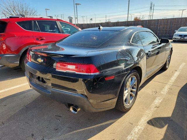 used 2015 Chevrolet Camaro car, priced at $10,444