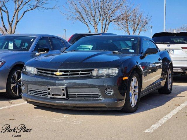 used 2015 Chevrolet Camaro car, priced at $10,444