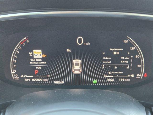 new 2026 Acura MDX car, priced at $60,350