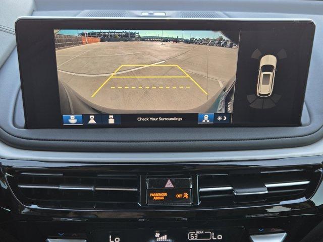 new 2026 Acura MDX car, priced at $60,350