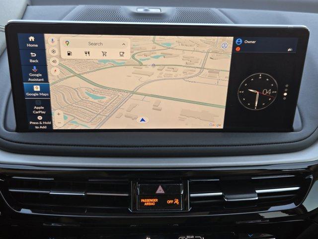 new 2026 Acura MDX car, priced at $60,350