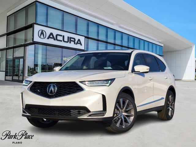 new 2025 Acura MDX car, priced at $60,750