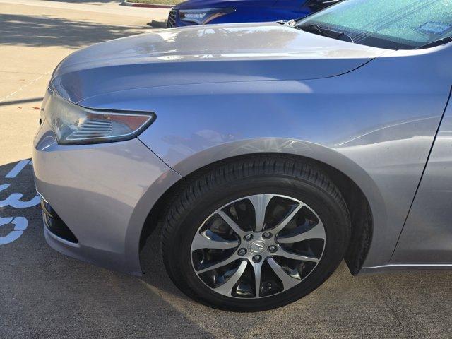 used 2016 Acura TLX car, priced at $10,991