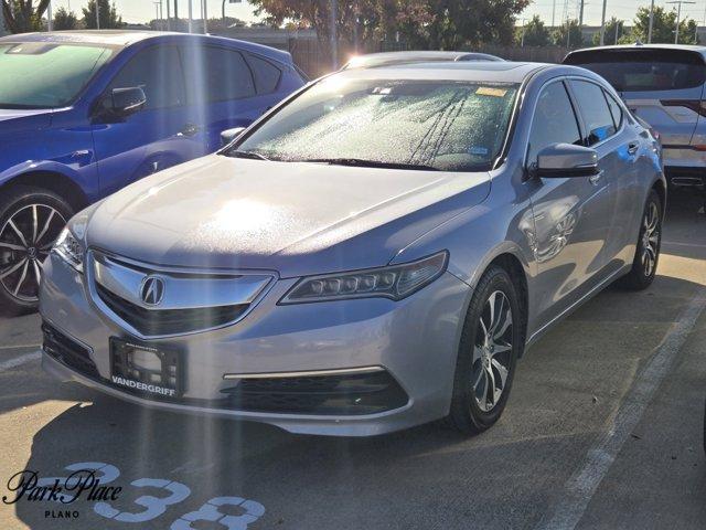 used 2016 Acura TLX car, priced at $10,991