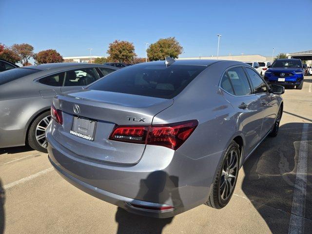 used 2016 Acura TLX car, priced at $10,991