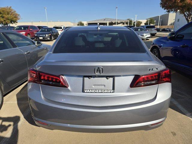 used 2016 Acura TLX car, priced at $10,991