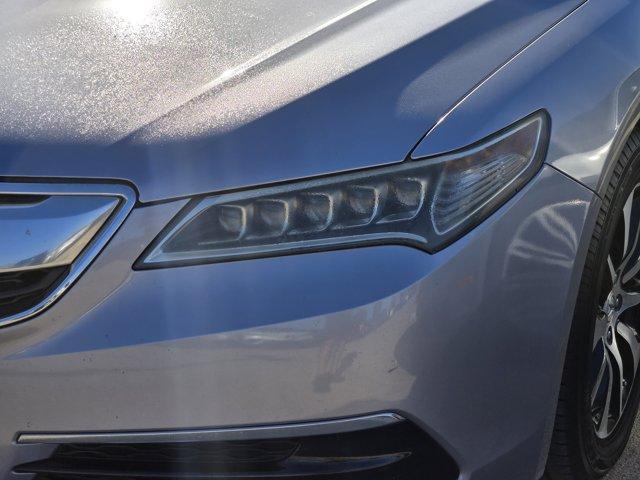 used 2016 Acura TLX car, priced at $10,991