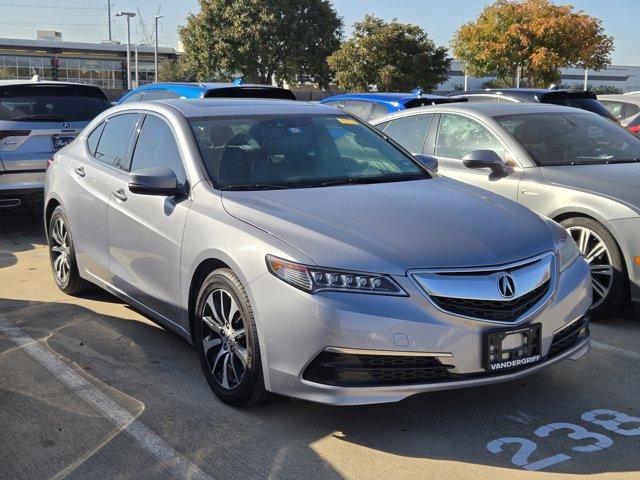 used 2016 Acura TLX car, priced at $10,991