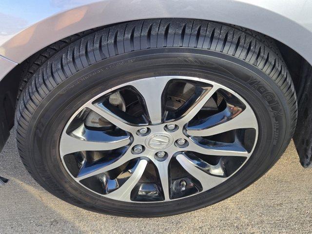 used 2016 Acura TLX car, priced at $10,991