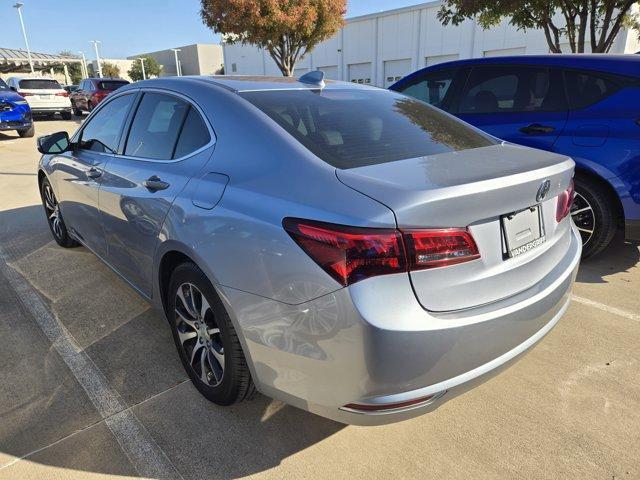 used 2016 Acura TLX car, priced at $10,991