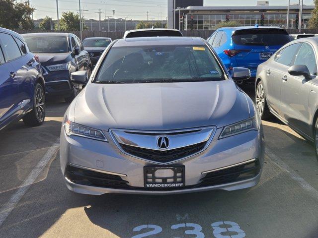 used 2016 Acura TLX car, priced at $10,991