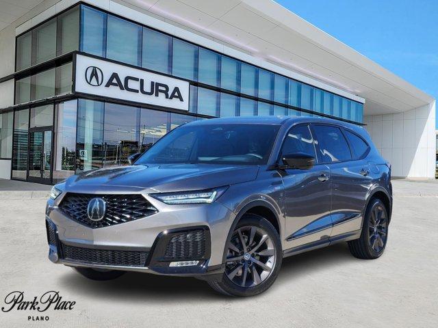 new 2025 Acura MDX car, priced at $63,750