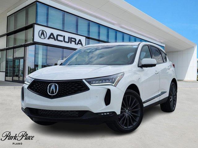 new 2024 Acura RDX car, priced at $54,750