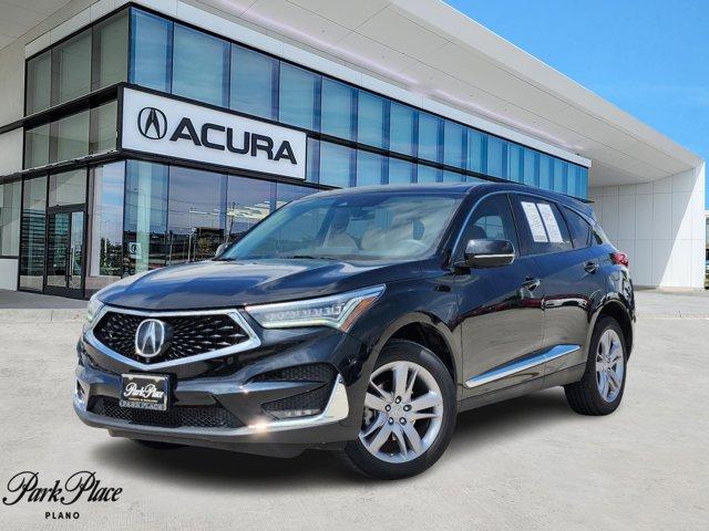 used 2019 Acura RDX car, priced at $29,803