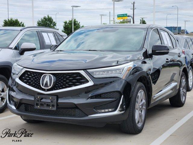 used 2019 Acura RDX car, priced at $30,114