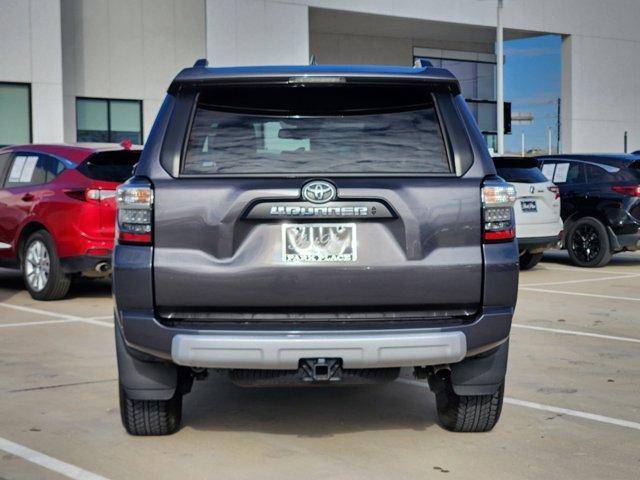 used 2022 Toyota 4Runner car, priced at $43,888