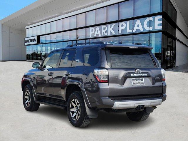 used 2022 Toyota 4Runner car, priced at $43,888