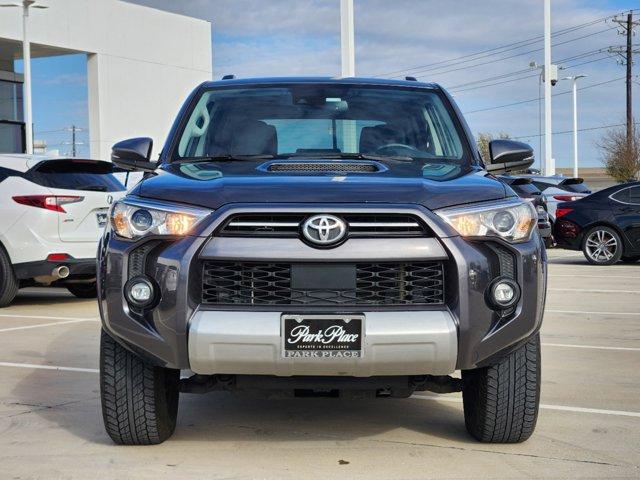 used 2022 Toyota 4Runner car, priced at $43,888