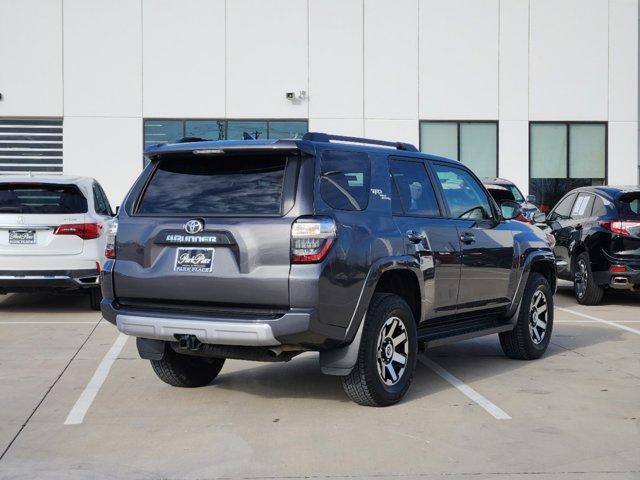 used 2022 Toyota 4Runner car, priced at $43,888