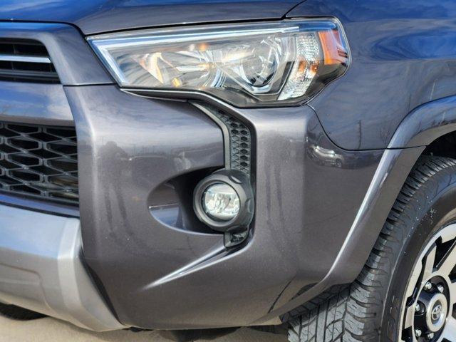 used 2022 Toyota 4Runner car, priced at $43,888