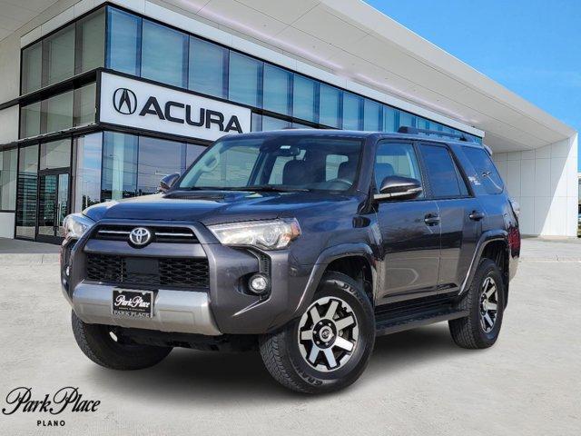 used 2022 Toyota 4Runner car, priced at $43,888