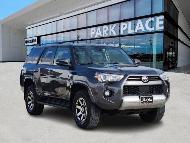 used 2022 Toyota 4Runner car, priced at $43,888