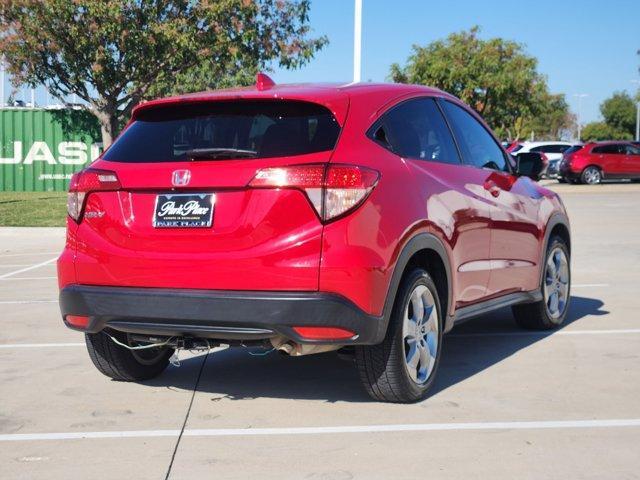 used 2017 Honda HR-V car, priced at $11,298