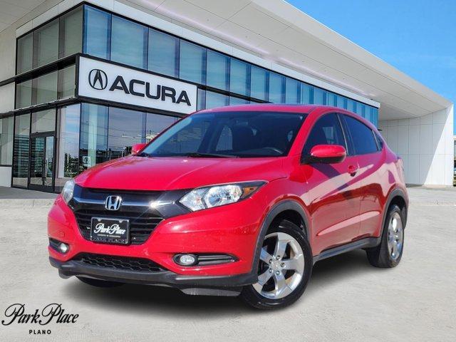 used 2017 Honda HR-V car, priced at $11,298