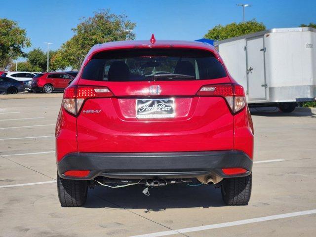 used 2017 Honda HR-V car, priced at $11,298