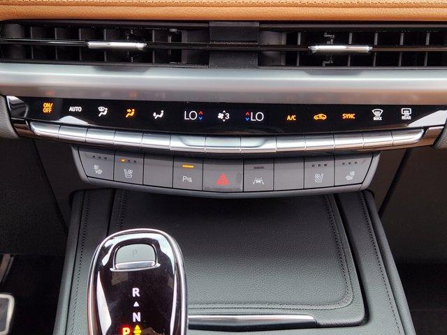 used 2024 Cadillac XT4 car, priced at $42,411