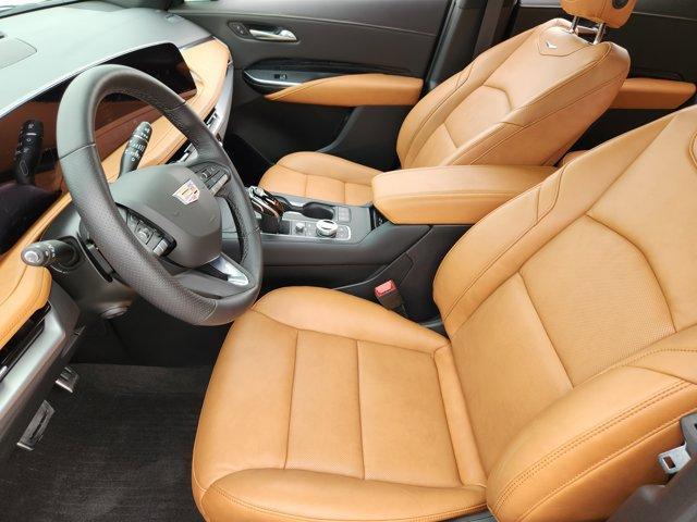 used 2024 Cadillac XT4 car, priced at $42,411