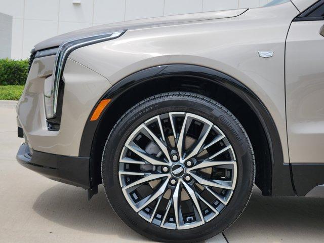 used 2024 Cadillac XT4 car, priced at $42,411