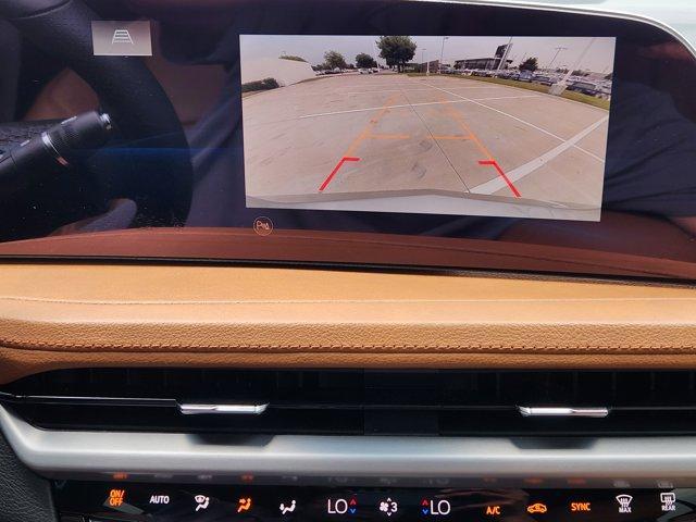 used 2024 Cadillac XT4 car, priced at $42,411