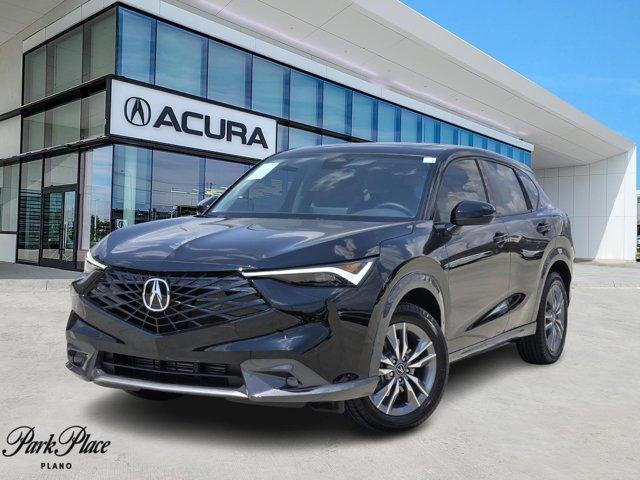new 2025 Acura ADX car, priced at $36,350