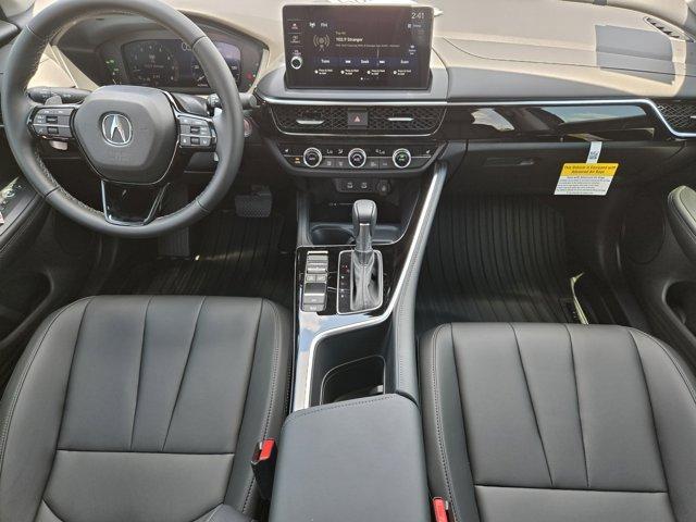 new 2025 Acura ADX car, priced at $36,350