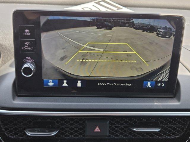 new 2025 Acura ADX car, priced at $36,350