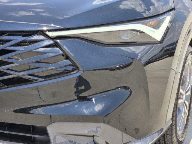 new 2025 Acura ADX car, priced at $36,350