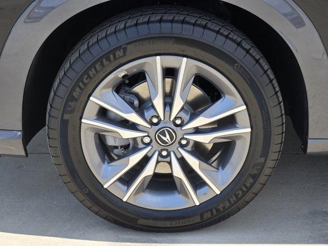 new 2025 Acura ADX car, priced at $36,350