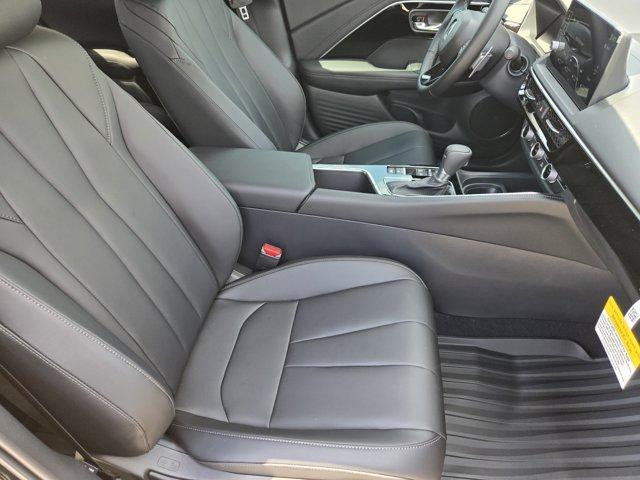 new 2025 Acura ADX car, priced at $36,350
