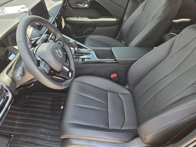 new 2025 Acura ADX car, priced at $36,350