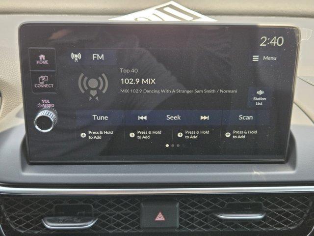 new 2025 Acura ADX car, priced at $36,350