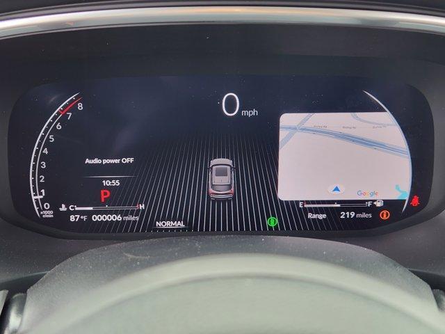 new 2025 Acura MDX car, priced at $58,550