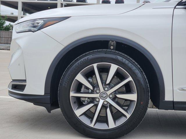 new 2025 Acura MDX car, priced at $58,550